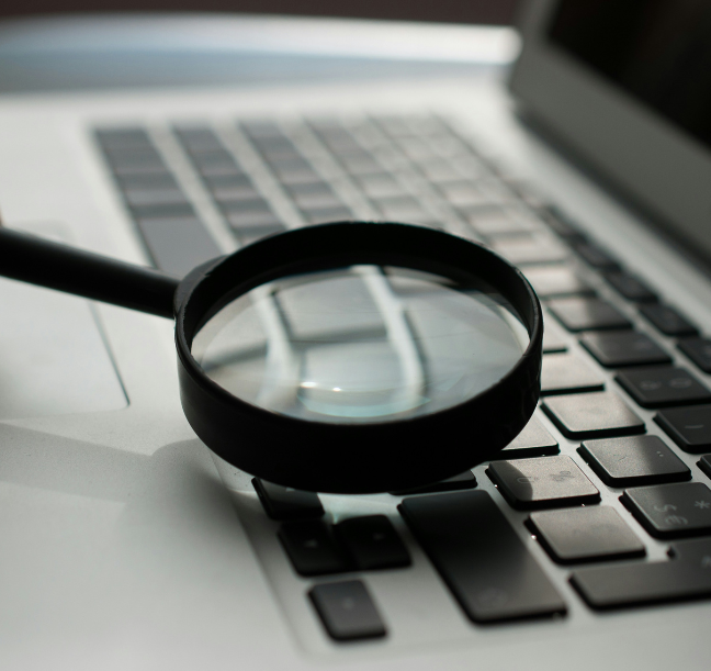 Online Privacy Image