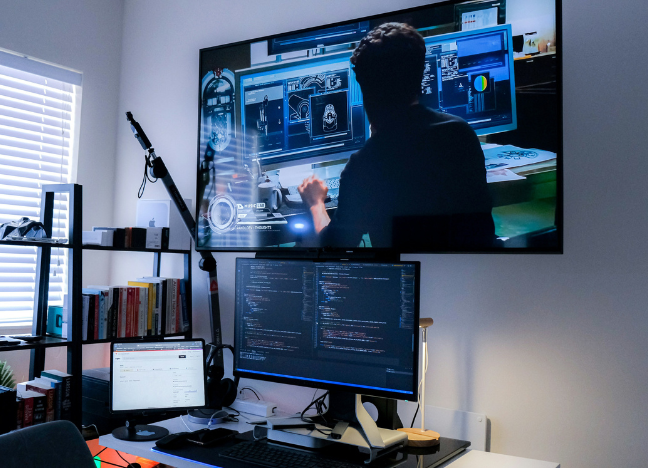 Threat Detection Services Image