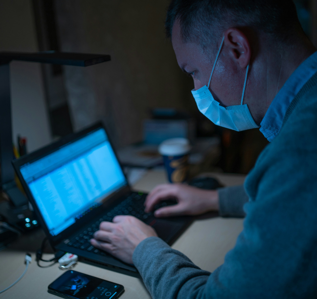 Threat Detection Services Image